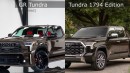 2025 Toyota GR Tundra rendering by AutoYa