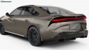 2025 Toyota Mirai CGI facelift by Digimods DESIGN