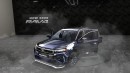 2025 Toyota RAV4 rendering by AutoYa