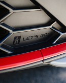 2025 Volkswagen Jetta GLI teaser