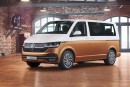 2020 Volkswagen T6.1 Multivan