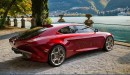 2026 Alfa Romeo Giulia & Stelvio rendering by vburlapp