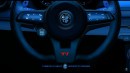 2026 Alfa Romeo Giulia Veloce Ti rendering by tda_automotive