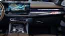 2026 BMW X5 rendering by AutoYa Interior