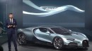 2026 Bugatti Tourbillon and Mate Rimac