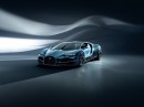2026 Bugatti Tourbillon