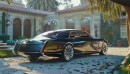 2026 Cadillac Eldorado Sport Coupe rendering