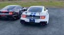 2026 Ford Mustang Shelby GT500 - Rendering