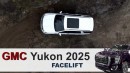 2026 GMC Yukon rendering by AutoYa