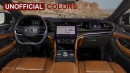 2026 Jeep Grand Cherokee - Rendering