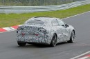 2026 Mercedes-AMG C-Class EV (potentially C 53 EV)