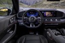 2026 Mercedes-AMG GLE 53 Hybrid Coupe