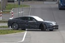 2026 Mercedes-AMG GT 4-Door Coupe electric successor