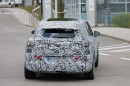 2025 Mercedes-Benz EQC / GLC EV prototype