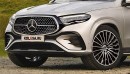 2026 Mercedes-Benz GLE - Rendering