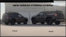 2026 Nissan Xterra - Rendering