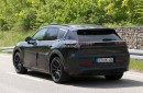 2026 Porsche Cayenne Electric prototype