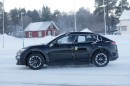 2026 Porsche Cayenne EV prototype