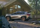 2026 Subaru Outback rendering by vburlapp