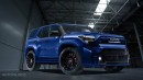 2026 Toyota GR 4Runner rendering by AutoYa