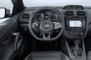 Third-Gen VW Scirocco