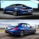 2030 Mercedes C-Class: This Is What It Should Look Like
