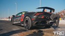 AMS Performance Alpha Omega drag Lamborghini Huracan world record on That Racing Channel