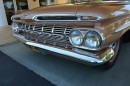 1959 Chevrolet Bel Air Deluxe with 283ci Corvette V8 for sale by robzragz on eBay