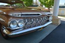 1959 Chevrolet Bel Air Deluxe with 283ci Corvette V8 for sale by robzragz on eBay