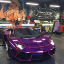KSI's Lamborghini Aventador