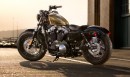 2013 Harley-Davidson Forty-Eight