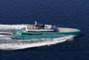 Project Neptune superyacht
