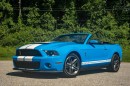 216-Mile Shelby GT500 Needs Someone Who Can Drive Stick, Is Good Bang For Your Buck
