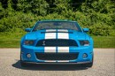 216-Mile Shelby GT500 Needs Someone Who Can Drive Stick, Is Good Bang For Your Buck
