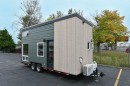 Gorgeous little home on wheels has everything you need