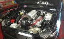 2,200 HP Ford Mustang S550