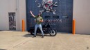 Harley Davidson Road King Special - Turbo Edition by Bikes with Beards