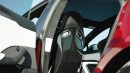 Tesla S Plaid v Porsche 911 Turbo S v Kawasaki Ninja ZX10R