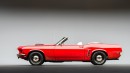 1969 Ford Mustang 428 Cobra Jet Convertible up for auction on Bring a Trailer