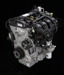 Ford 2.0 EcoBoost engine