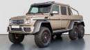 Mercedes-Benz G63 AMG 6x6 For Sale
