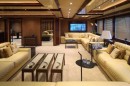 CRN Azteca luxury yacht