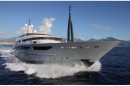 CRN Azteca luxury yacht