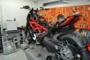 Turbo Ducati Diavel