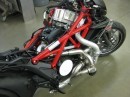 Turbo Ducati Diavel