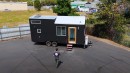 Custom 24-foot tiny puts the focus on efficiency despite the compact footprint
