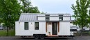 24-foot Kootenay tiny home from Tru Form Tiny