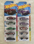244 Hot Wheels Super Treasure Hunt Cars Can Cost More Than a 2024 Ford Mustang