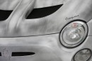 Romeo Ferraris Cinquone tuning for Fiat 500 Abarth