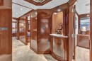 Trinity Motor Yacht Odin Lower Deck Foyer